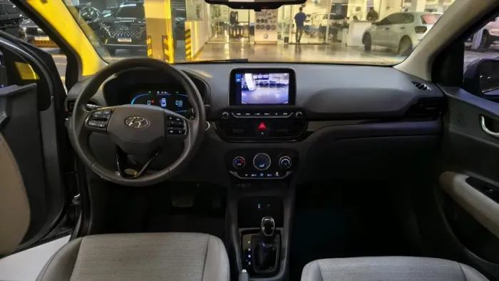 Hyundai HB20S Platinum Plus 1.0 TB Flex 12V AUT 2023