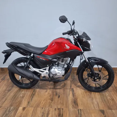 Honda - CG Start 160