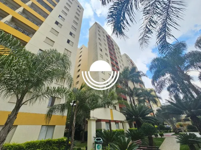 Apartamento à venda e para alugar em Campinas, Mansões Santo Antônio, com 2 quartos, com 5