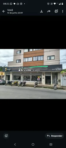 Loja de 380 M2 em Rua de grande movimento Viçosa MG