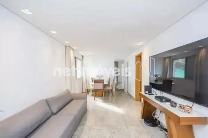 Apartamento mobiliado 4 quartos à venda Buritis 115m²;