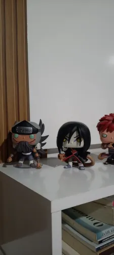 kit com 3 Funko pop