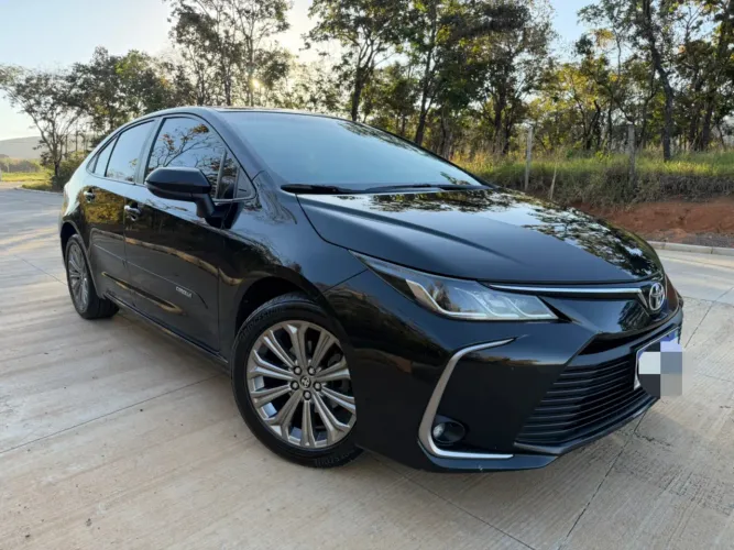 Toyota Corolla XEI 2.0 Flex 16V Aut. 2022