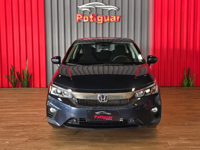 Honda City Hatchback EX 1.5 Flex 16V Aut. 2024