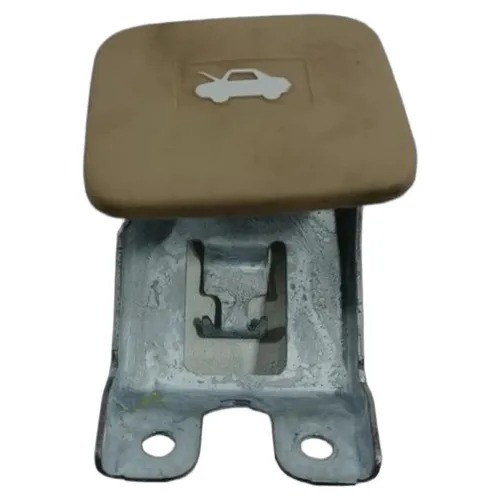Puxador Abertura Capo Chevrolet Captiva 2008-2015 Original