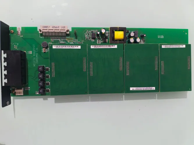 Placa 32ra Ision IP 3000/4000 - GL 2000/3000