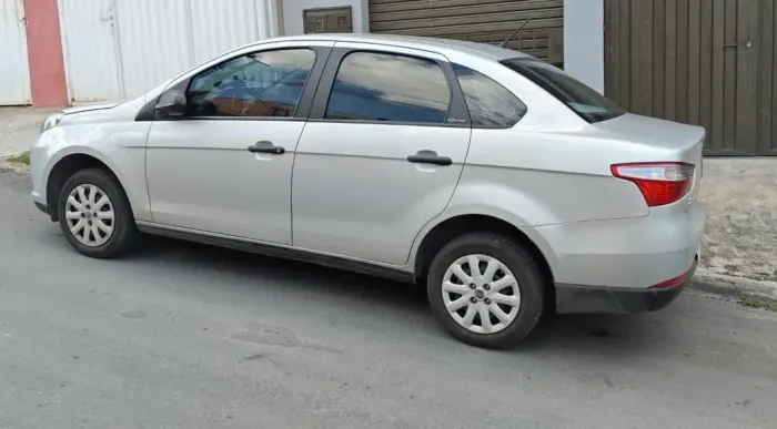 Fiat Grand Siena 1.4 EVO Flex 8V 4P 2021