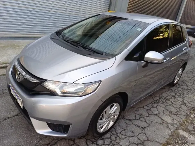 Honda Fit LX 1.5 Flexone 16V 5P Aut. 2017