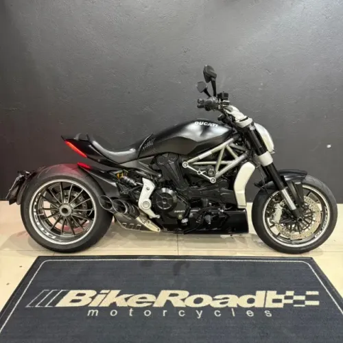 Ducati XDiavel  - 2017