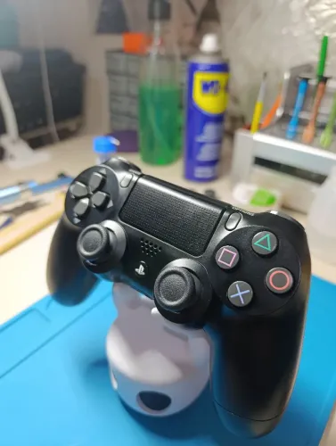 Controle PS4 Original (revisado) leia a descrição
