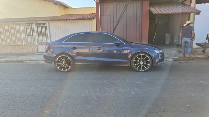 Audi A3 Sed. P.plus 1.4 25anos Flex TFSI Tip. 2019