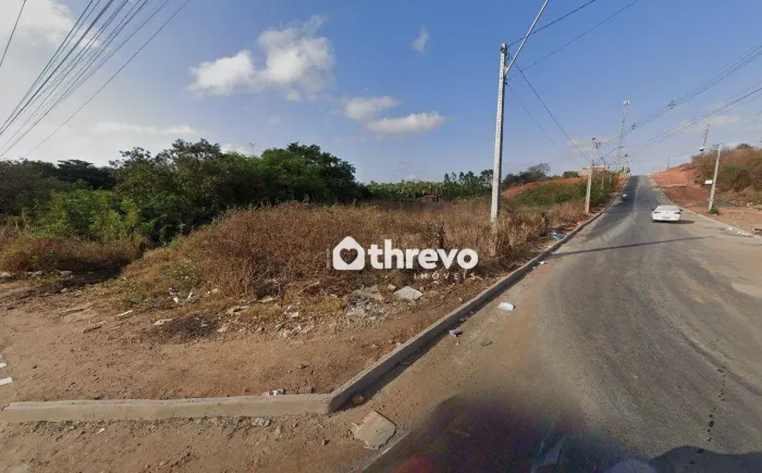 Terreno à venda, 363 m² por R$ 300.000,00 - Morada Nova - Teresina/PI