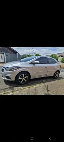 Chevrolet Onix Hatch LTZ 1.4 8V Flex Mec. 4P 2018