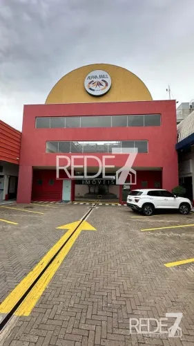 SALA COMERCIAL em Campinas - São Paulo, Loteamento Alphaville Campinas