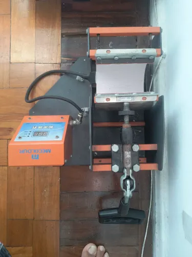 prensa Térmica para Sublimação de Canecas da Marca Mecolour