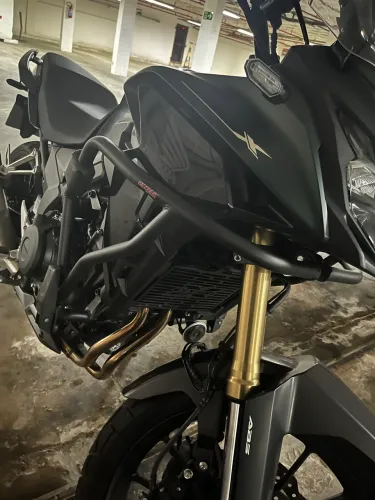 CB500x 2023 Único Dono, IPVA Pago 