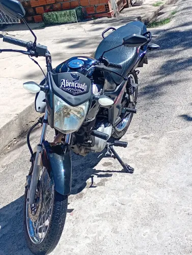Honda Cg Fan 125