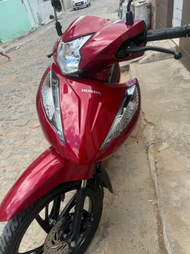 Biz 125
