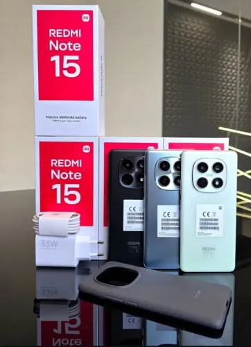 Redmi Note 15 4g
