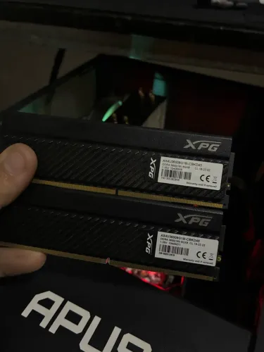 Memoria RAM XPG 16gb 2x8gb 3600mhz