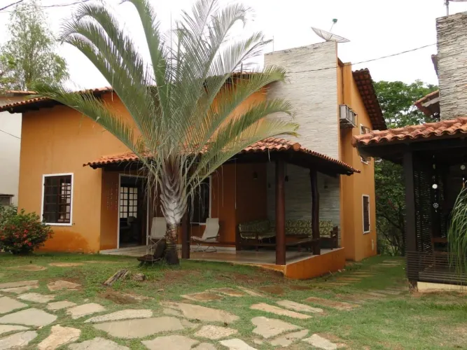Alugo ou vendo casa em Piri