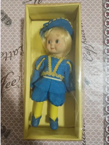Bonecos De Porcelana