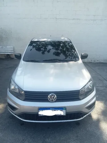 Volkswagen Gol Geração VII MSI 1.6 8V Flex Mec. 4P 2019