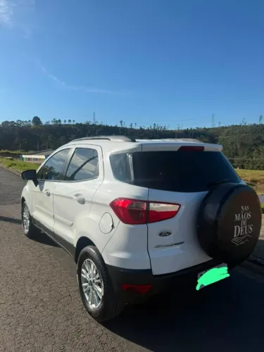 Ford Ecosport SE 1.6 16V Flex 5P Mec. 2015