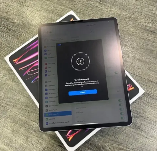 iPad Pro 12,9" (4a geração) A12Z Bionic 256GB Wi-Fi