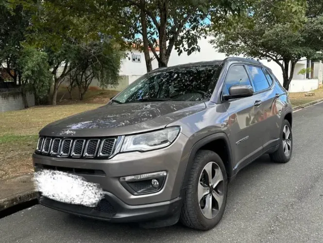 Jeep Compass Sport 2.0 4X2 Flex 16V Aut. 2019