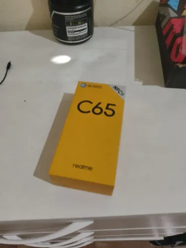 Celular realme c65