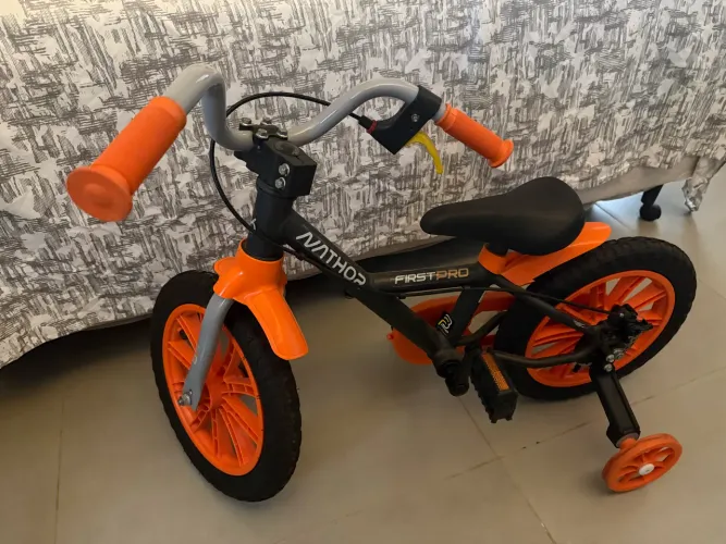 Bicicleta Infantil Nathor Pro