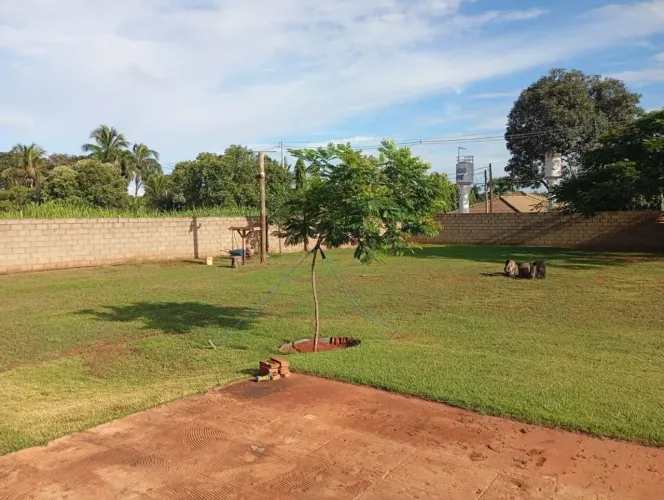 Rancho com 2 dormitórios à venda, 220 m² por R$ 1.200.000,00 - Aguas Claras - Santa Fé do