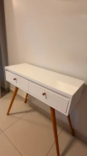 Móveis Usados - Geladeira, Sofá, Rack para TV,