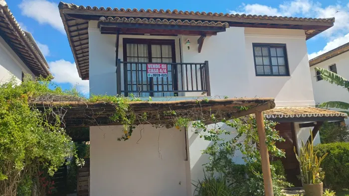 Vendo uma casa em Villa do Atlântico na rua Itamaracá condomínio Atlântico Norte