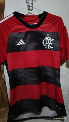 Camisa do flamengo