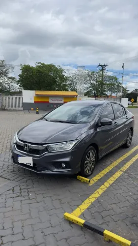 Honda City Sedan LX 1.5 Flex 16V 4P Aut. 2021