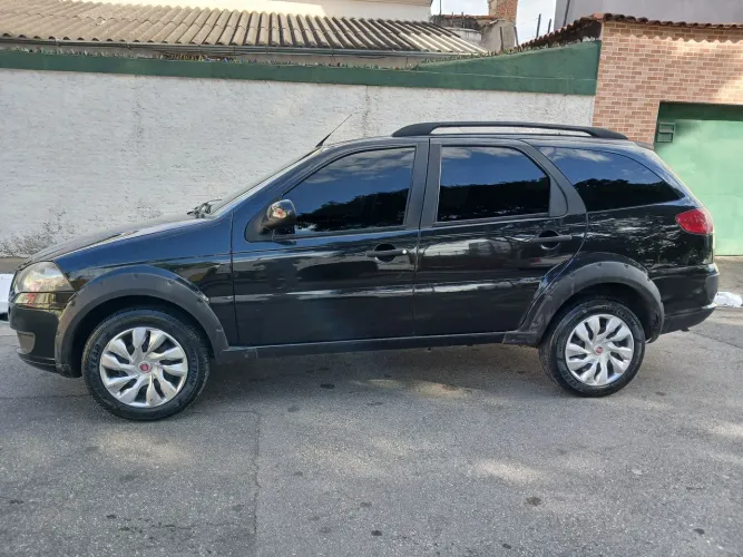 Fiat Palio Weekend Trekking 1.6 Flex 16V 5P 2015