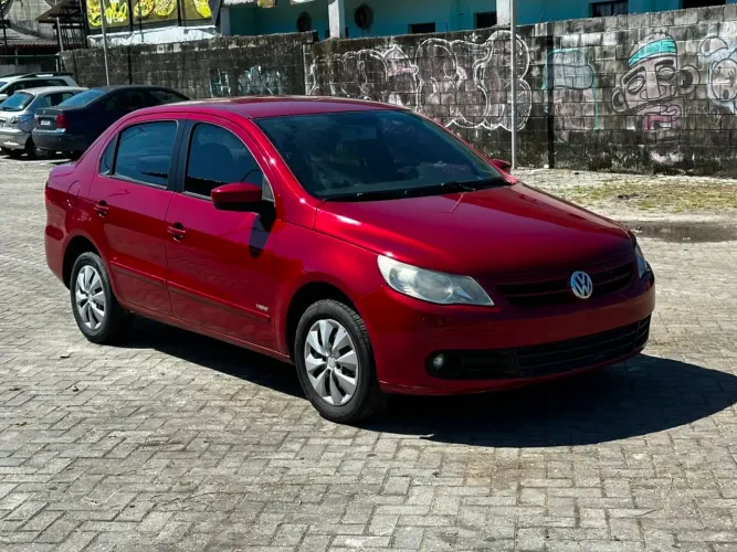 Volkswagen Voyage 1.0/1.0 City MI Total Flex 8V 4P 2013
