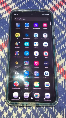 Vendo moto G84 de 256Gb