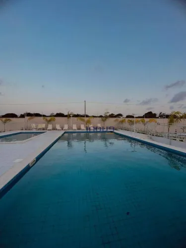 Apartamento com 2 dormitórios à venda, 44 m² por R$ 215.000,00 - Parque Dois Irmãos - Fort
