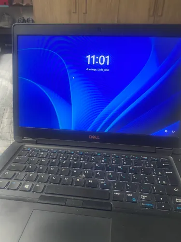 Notebook Dell 5490 Intel Core I5 8ger 4gb 240gb Ssd