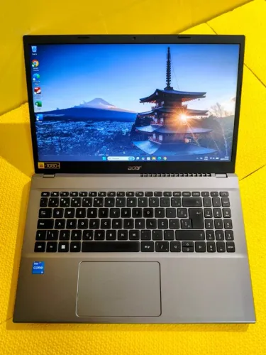 Notebook Acer Aspire Intel Core i5-12450h 8gb Ram Ssd 256gb Tela 15.6