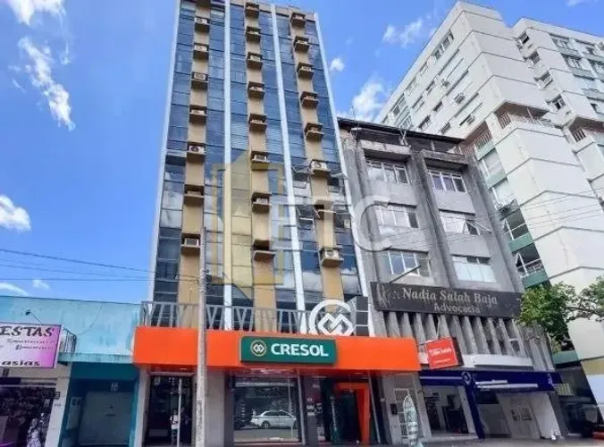 Sala Comercial para Locação - Centro de Canoas