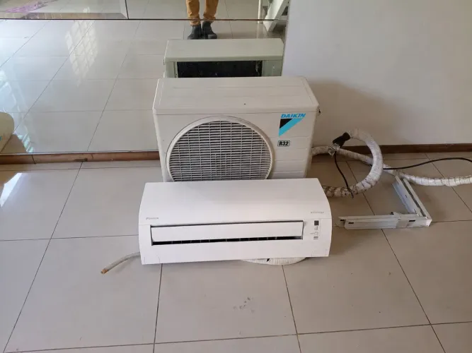 Ar-Condicionado Daikin 12.000 BTUs Inverter