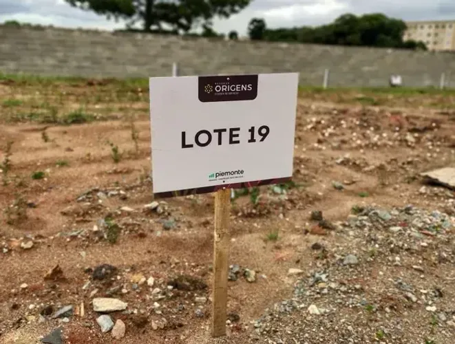 Terreno em condomínio no Campo de Santana, Curitiba/PR - Reserva Origens Essenza Residenci