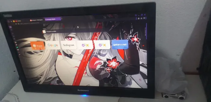 Monitor 1600x900 60hz