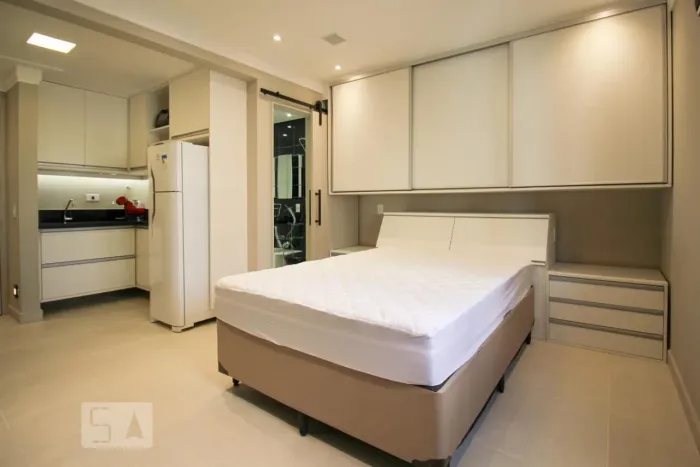 Apartamento à Venda - Moema, 1 Quarto, 26 m2