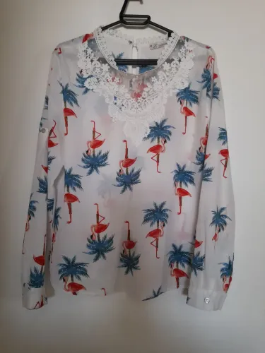 Camisa desapego