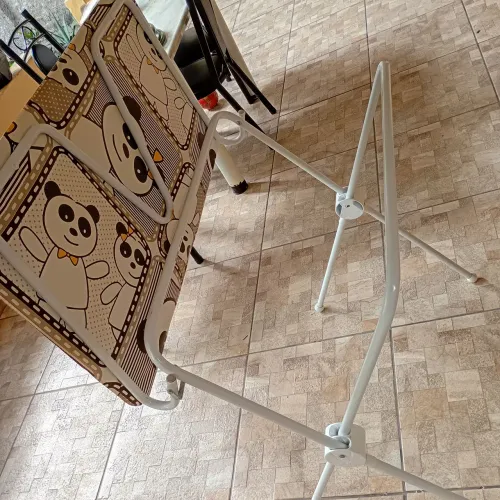 Banheira com suporte trocador galzerano